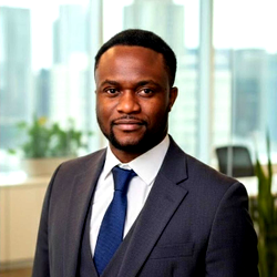 Basit Amuda emerges as top winner of Dratech Data Innovation Excellence Award 2024