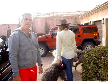 Police ‘assessing’ claims UK flights trafficked Epstein victims