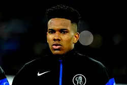 Rosenior says will not rush Estevao return from Brazil