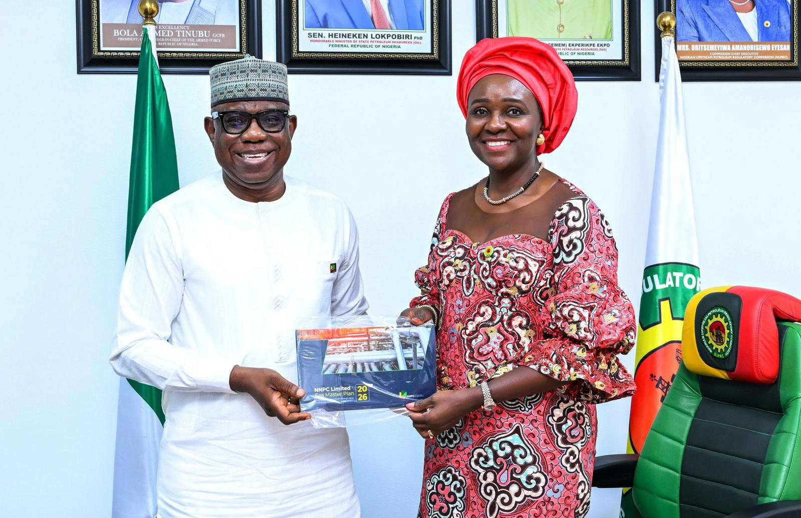 NUPRC working with OPTS to reduce multiple fees for oil companies – Eyesan