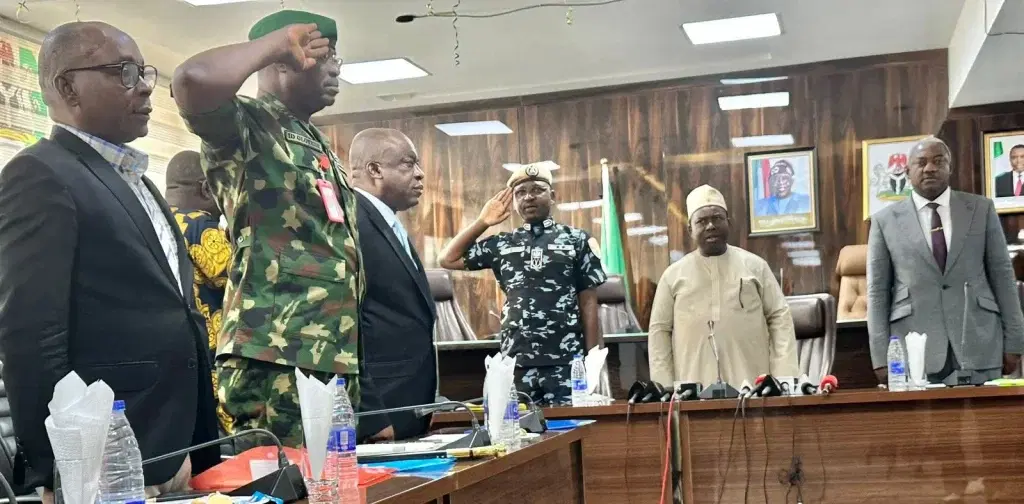 FCT poll: INEC tasks security agencies on planning, deployment, intelligence gathering