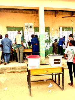 Rights group warns of democratic risks after FCT polls