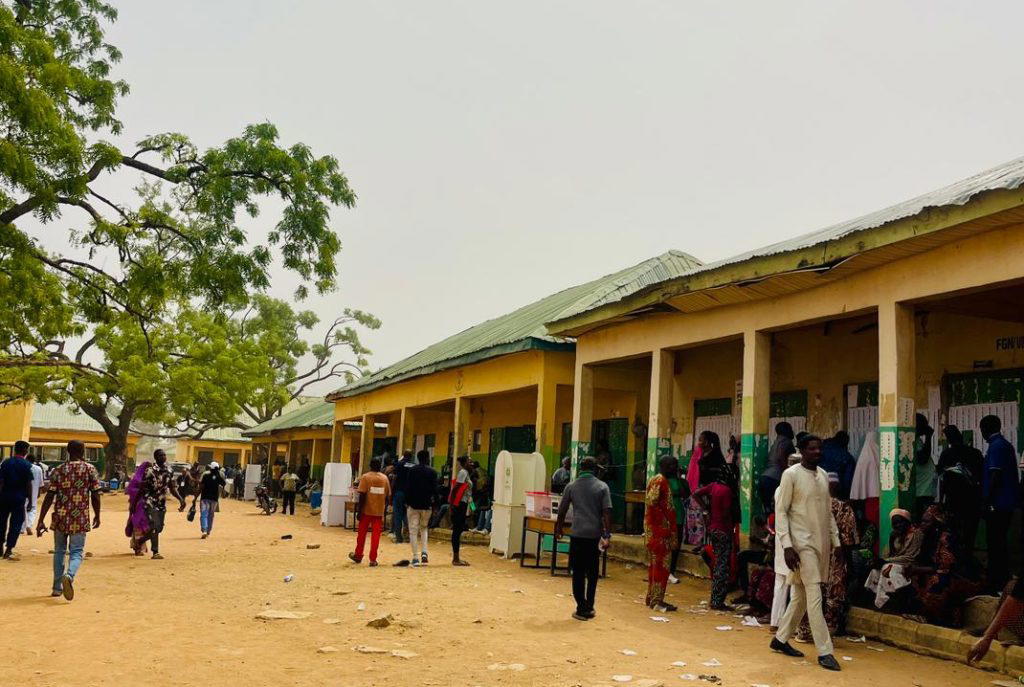 FCT polls: Party agents accuse APC of vote-buying