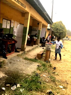 FCT polls: Late arrival of materials, voter apathy in Lugbe