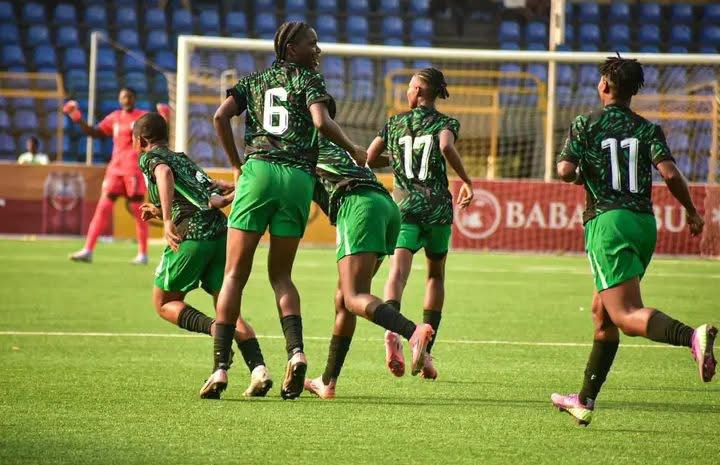 Poland 2026: Falconets overwhelm Senegal 2-1, qualify to face Malawi
