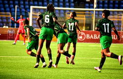 Falconets open Abuja camp ahead of W’Cup qualifier versus Malawi