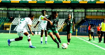 Falconets edge Senegal 1–0 in U-20 Women’s World Cup qualifier