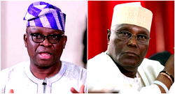 Atiku’s aide fires back at Fayose after ex-governor’s threat to ‘spill more beans’