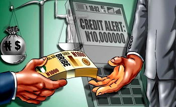 Corruption Index: Nigeria drops two places to 142nd in global ranking