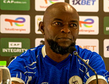 Rivers United coach Finidi George explains CAF Champions League exit