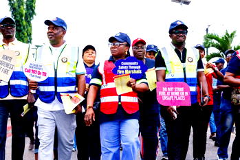 95% of Lagos fire outbreaks due to unsafe acts, ignorance – Fire boss