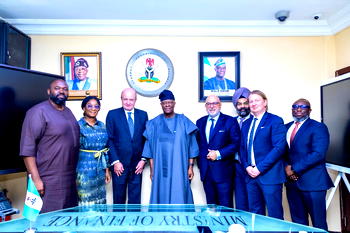 Edun urges First Abu Dhabi Bank to invest in Nigeria