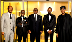 Music, networking as Flutterwave hosts exclusive gala night in Lagos, celebrates business and innovation