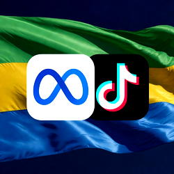 Gabon in talks with Meta and TikTok over social media ban