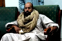 Libya opens investigation into killing of son of late ruler Gaddafi
