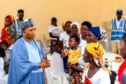 82 kidnapped Christian worshippers regain freedom — Gov Sani
