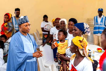 82 kidnapped Christian worshippers regain freedom — Gov Sani
