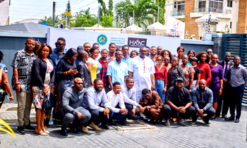NCDMB, HAAC Energy launch data analytics, business intelligence training in Lagos