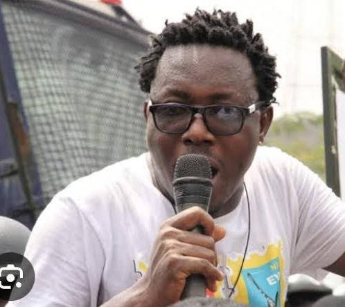 Activist Soweto begins spine therapy after alleged police assault