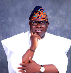 I’m not desperate to become Awujale – Ademorin Kuye