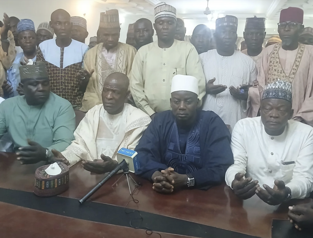 Ex-foreign affairs minister defects to APC in Adamawa