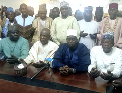 Ex-foreign affairs minister defects to APC in Adamawa