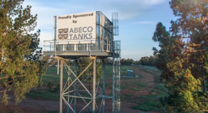 How Farmers in Africa Use Water Storage Tanks to Secure Their Crops and Livestock