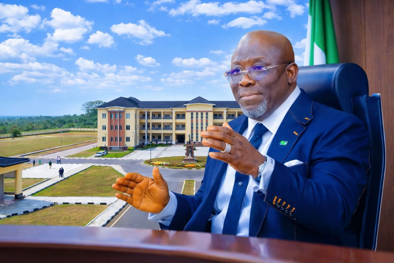 Omadino Technical College: Siakpere hails Oborevwori’s giant strides in Delta