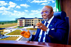 Omadino Technical College: Siakpere hails Oborevwori’s giant strides in Delta