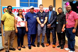 APM Terminals Apapa strengthens community healthcare with major donation