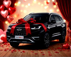 Carloha shows love to customer with CarlohaCare 6-6-7 Valentine package