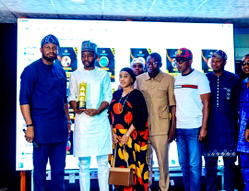 Faozy maintainance most visible cleaning company at AMC awards