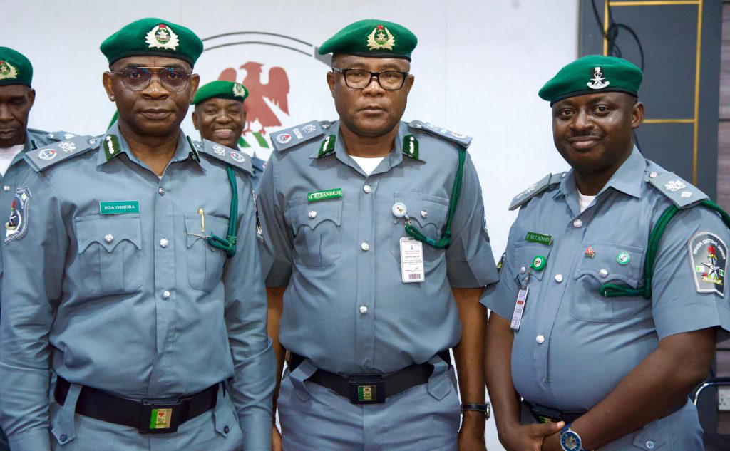 Zonal Coordinator commends Apapa Command’s Revenue, Seizure Records