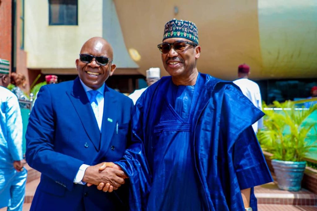 NSC Board throws weight behind FG’s 7% economic growth ambition