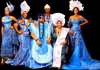 FilmOne co-produced Oversabi Aunty crosses ₦1.08bn