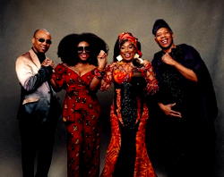 We’re so Proud, this is for Africa; I’m so honoured to be his daughter — Shalewa Kuti on Fela’s Grammy Lifetime Achievement Award