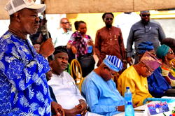 2027: APC governorship aspirant, Ajose, seeks Badagry support