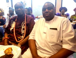 Hilton Idahosa eulogises late Charles Idahosa, says legacy will endure