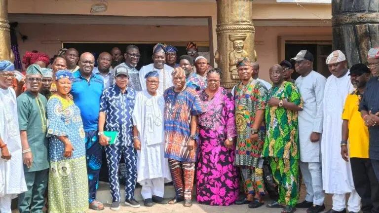 LASG sets up committee for Akran of Badagry’s burial