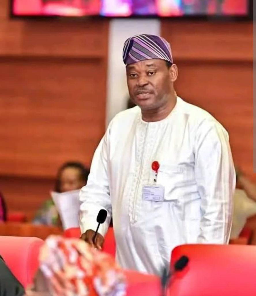 Electoral Act amendment firmly anchored on Supreme Court judgment – Jimoh Ibrahim