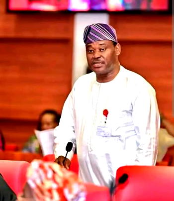 Electoral Act amendment firmly anchored on Supreme Court judgment – Jimoh Ibrahim