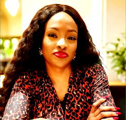 Rani Okhomina honoured with Crest Africa Award for Emerging Leadership in Organisational Psychology, Social Impact