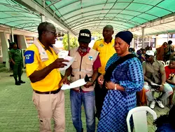 GNI fire: LASEMA reaffirms commitment to victims’ compensation