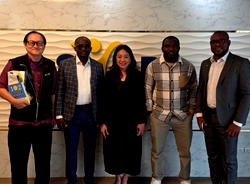 Workplace wellbeing critical to organisational success — DGBS