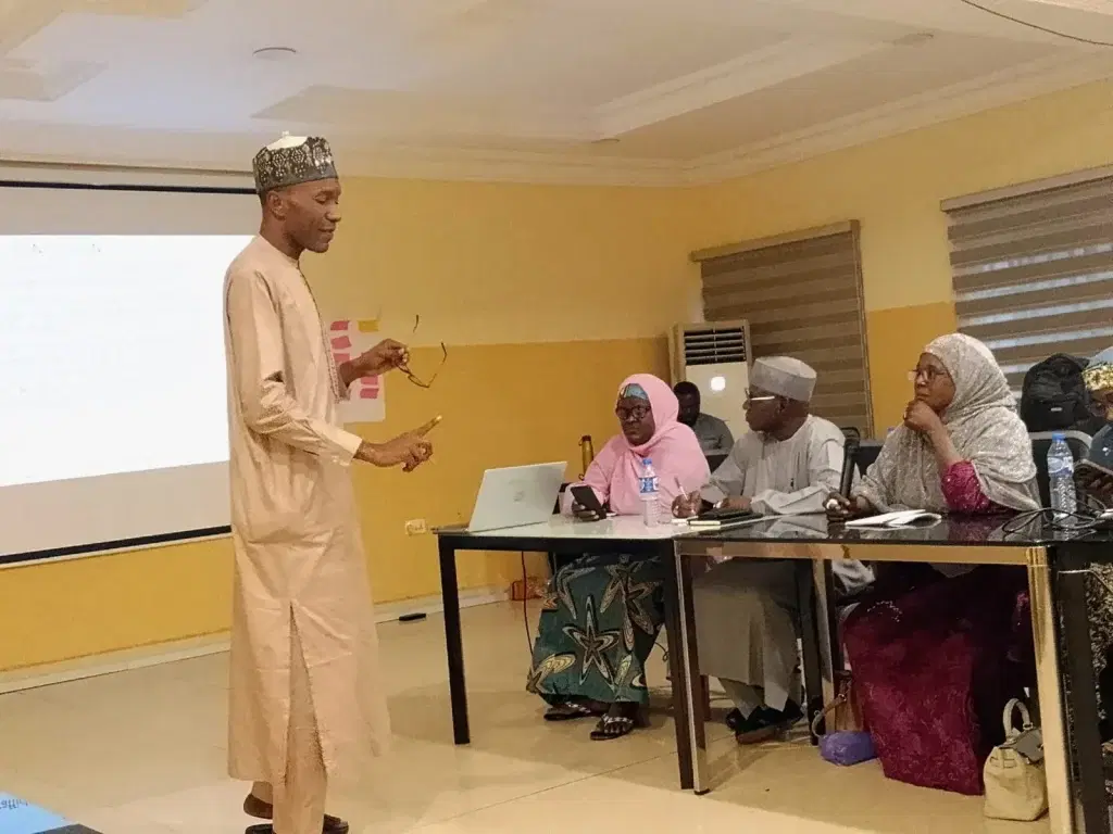 NAPTIP blames poverty, ignorance for human trafficking in Nigeria