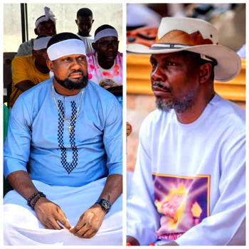 Fovie cautions critics attacking Tompolo, Tantita over pipeline surveillance