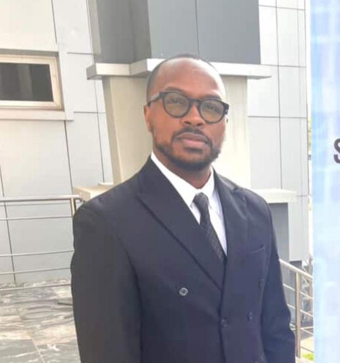 Chidi Ikediashi Sworn-in as Justice of Peace