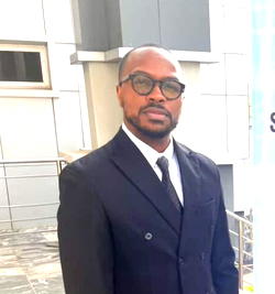 Chidi Ikediashi Sworn-in as Justice of Peace