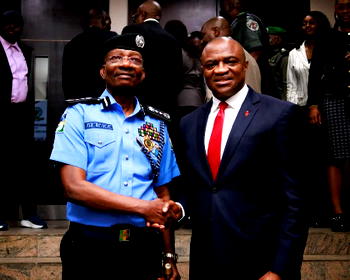 Bank CEOs’ body deepens strategic partnership with NPF, discusses frameworks towards strengthening financial systems’ security ecosystem