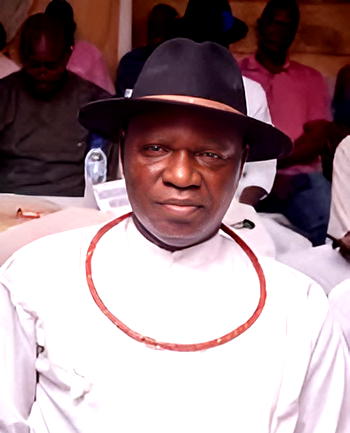 Alleged Exclusion From APC Congress: Orugbo gives Udu APC Chairman 7-Day ultimatum to apologize